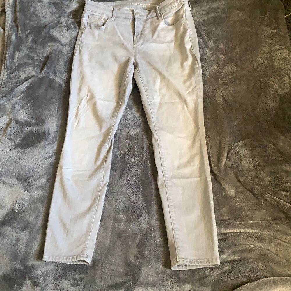 Rockstar jeans gray/stone. 12p